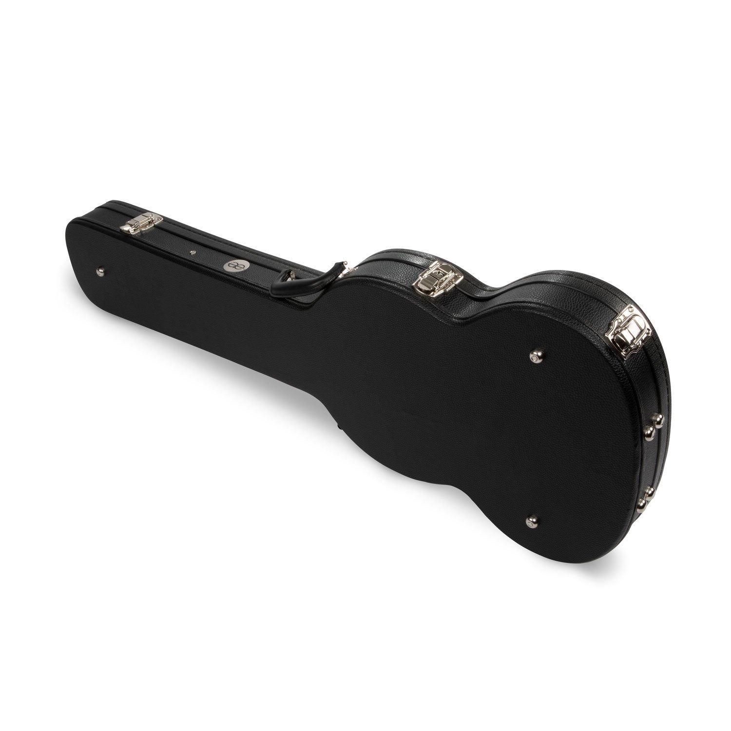 Allen Eden SG / Telecaster Hardshell Guitar Case Black – AE Guitars