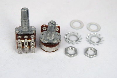 MN500K Blend/Balance Control Pot Potentiometer – AE Guitars