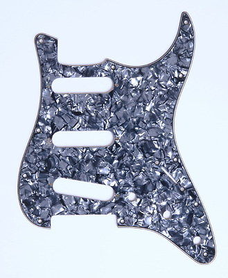 American Standard Silver Pearl Pickguard